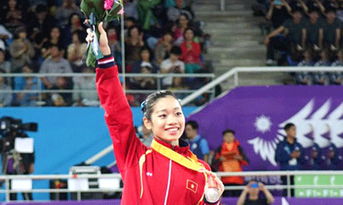 Tiến Minh bất ngờ lọt vào vòng ba ASIAD 17 Tiến Minh bất ngờ lọt vào vòng ba ASIAD 17