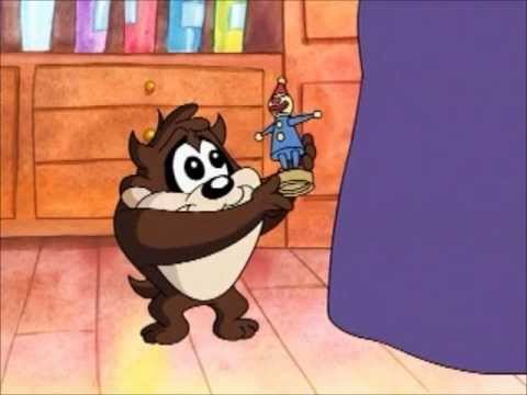Baby Looney Tunes - Taz en Juguetilandia - Parte 2 Español Latino - VER