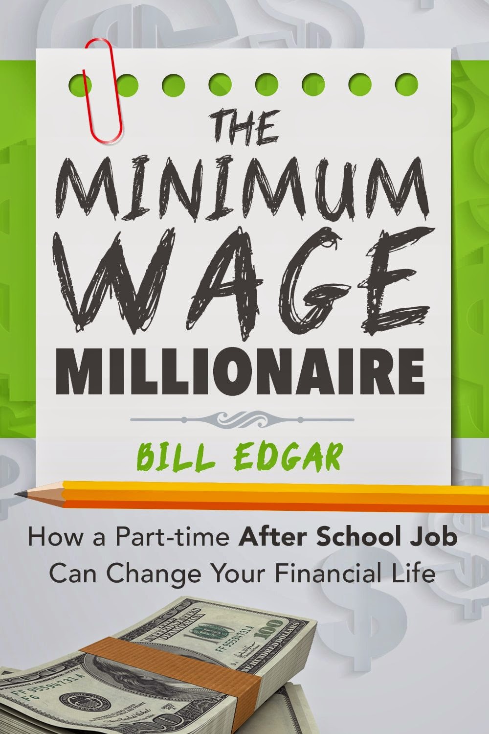 I Love to Read and Review Books ) The Minimum Wage Millionaire w