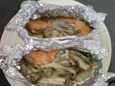 ホイル焼き