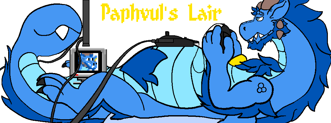 Paphvul's Lair