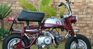 Honda Z50JP Motorcycle 12V Wiring Diagram | All about Wiring Diagrams