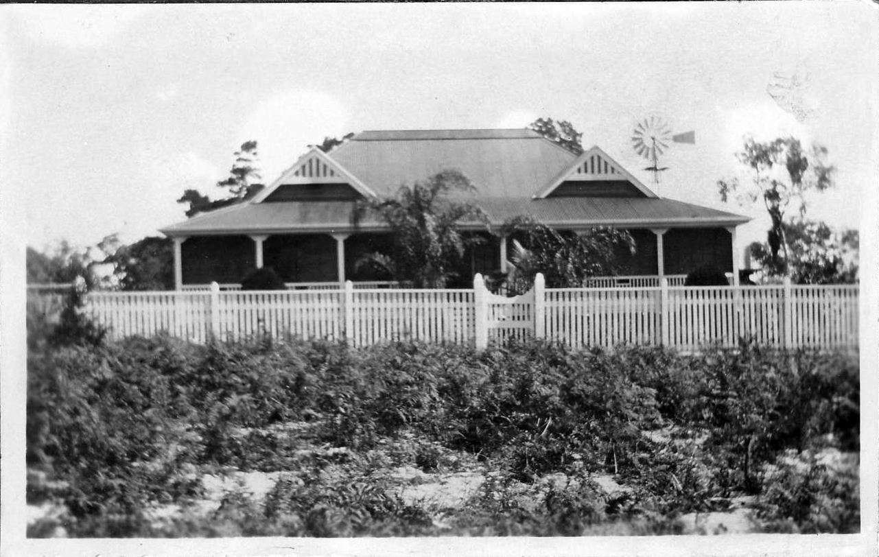 Bribie Island History Bribie Island's Most Historic House is 100 years old