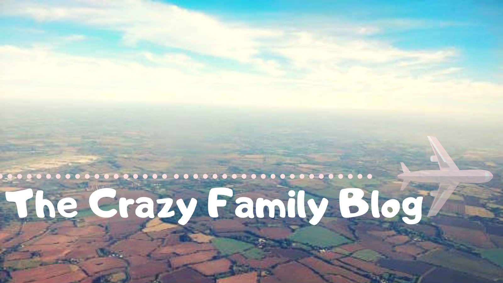 The Crazy Family Blog
