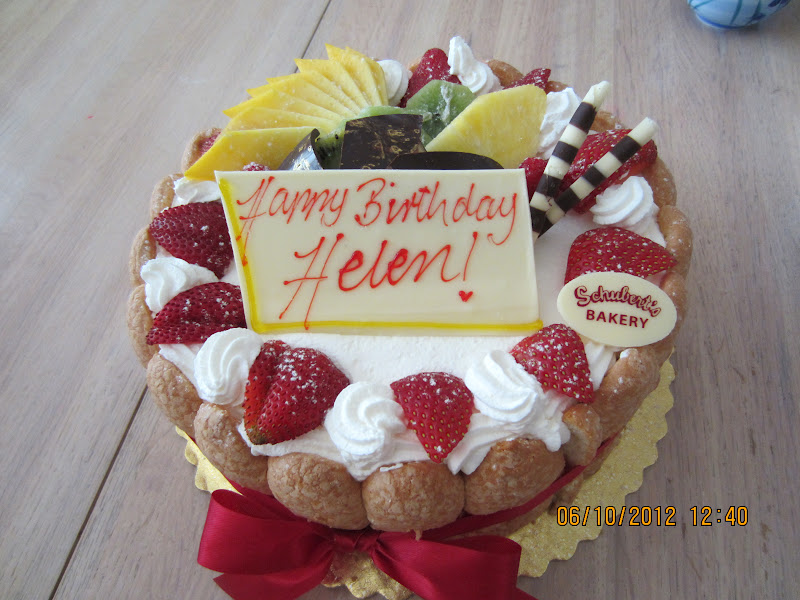 Hevil's Special Delights My Birthday/Graduation Party (Parties)