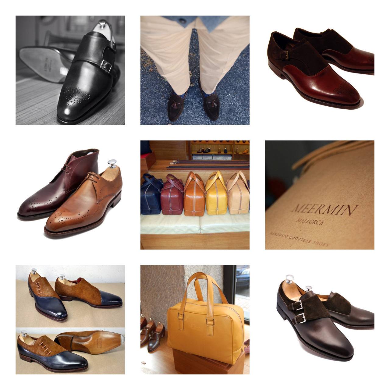 The Shoe AristoCat Meermin Shoes from Spain for every pocket