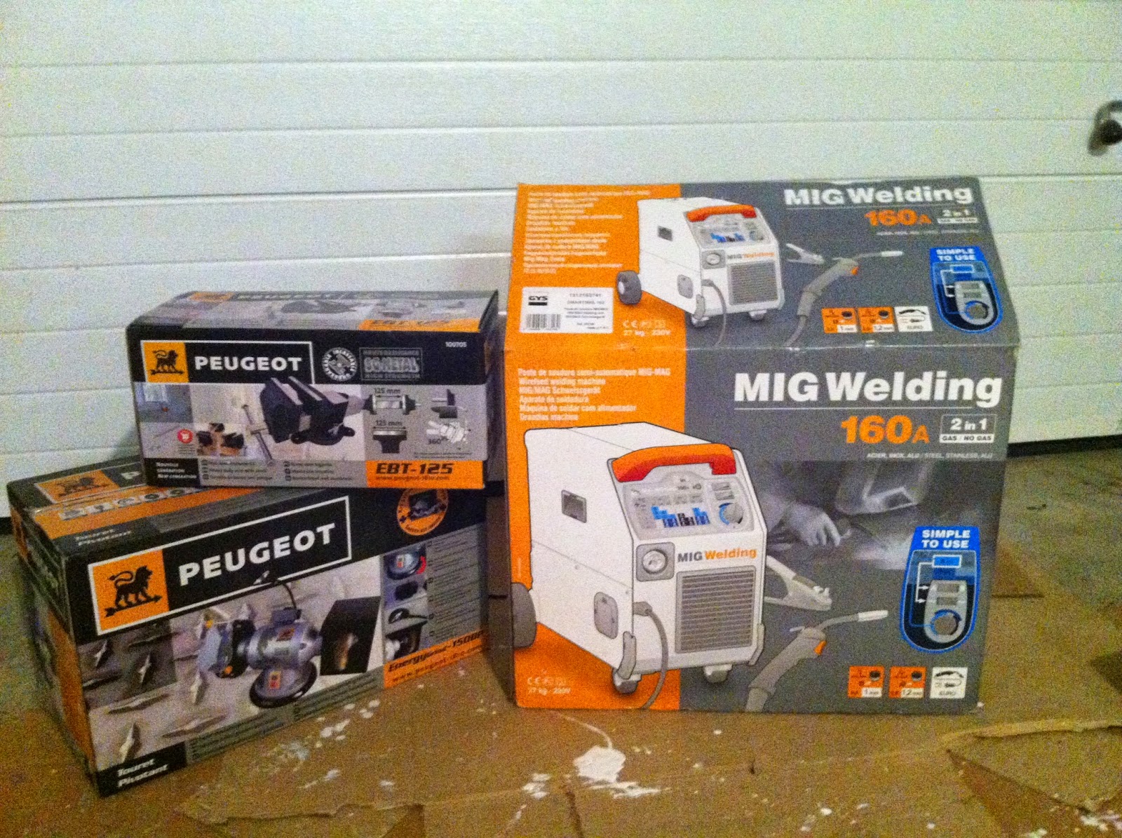 Entrepot bricolage annemasse