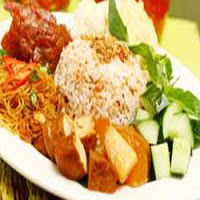 Resep Masakan dan Cara Membuat Nasi Langi