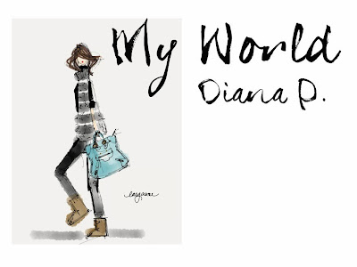 My World Diana P.