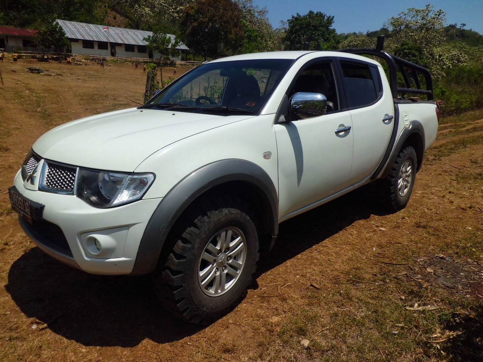 Desa Nggalak Kecamatan Reok Barat Kabupaten Manggarai amiwidya