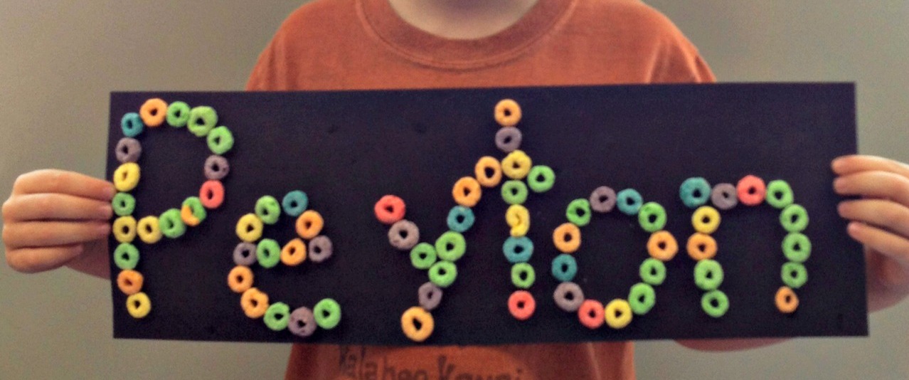 Kindergarten Is Crazy (Fun) Fun with Names! Literacy