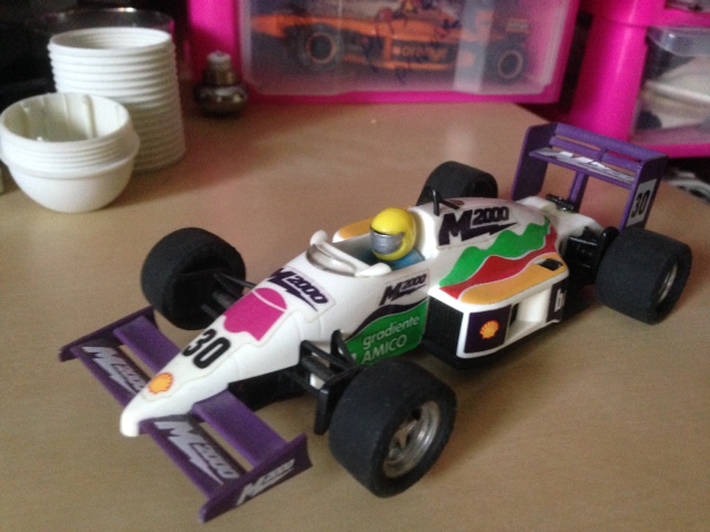 ferrari f1 87 scalextric