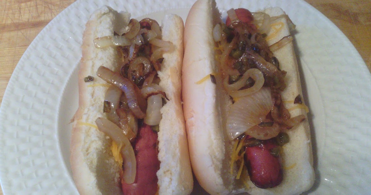 Little Hot Dogs Frying In A Pan Little Hot Dogs Frying In A Pan