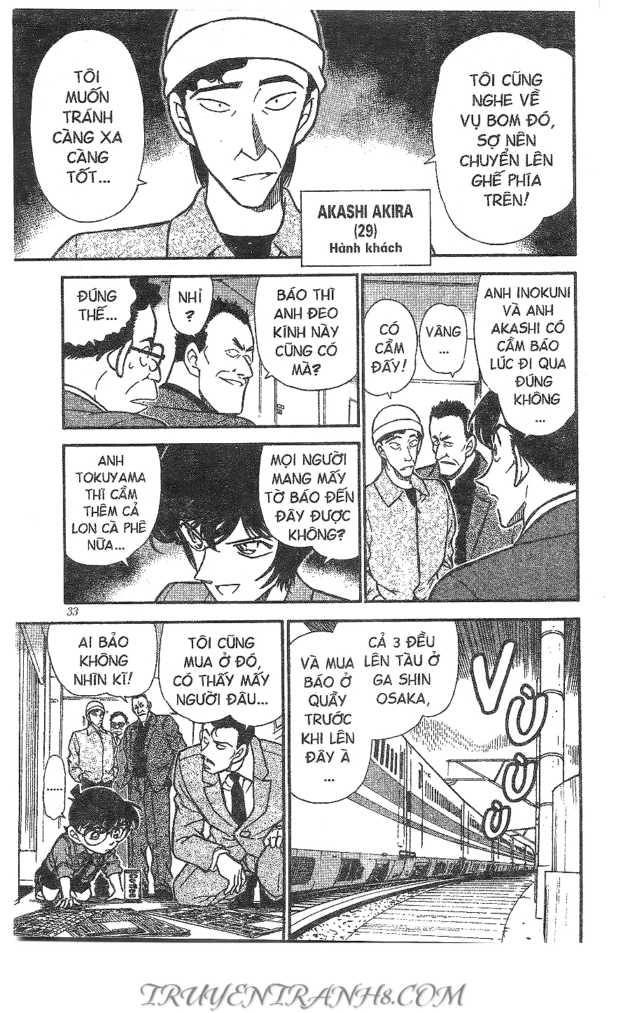 Detective Conan Chap 297 - Truyen.Chap.VN
