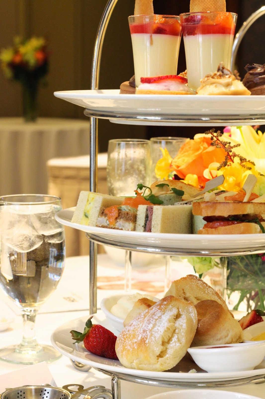 SupportHER High Tea Event at The King Edward Hotel Toronto Teacher Mom