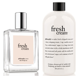 philosophy to launch Fresh Cream collection