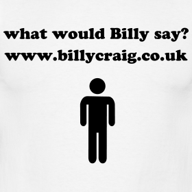 Billy Craig - Healthchek