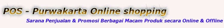 Purwakarta Online Shopping