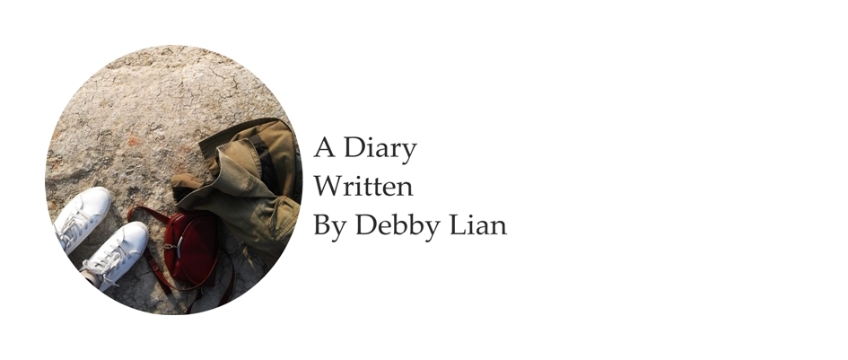 A Diary Written By Debby Lian