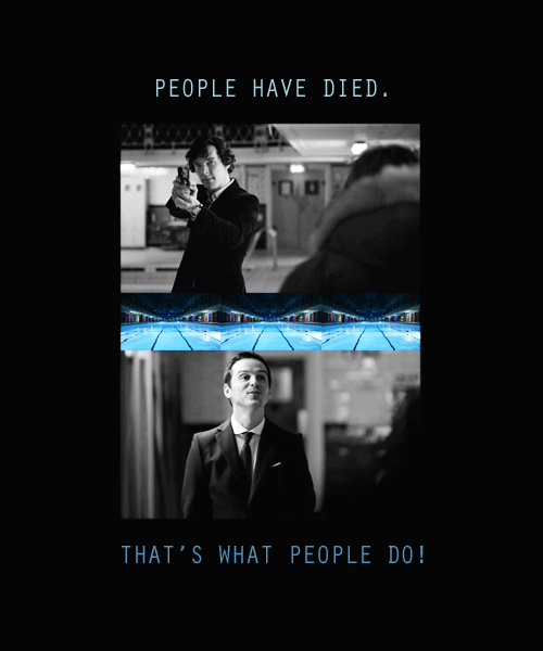 People have died, that whats people do