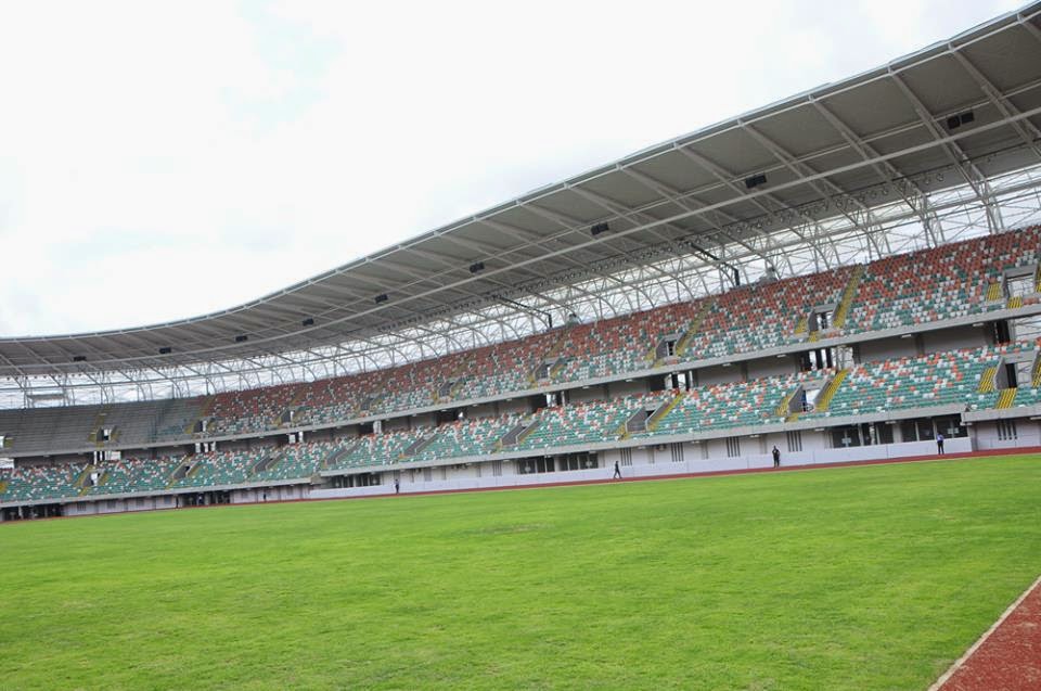 Think Akwa Ibom!: Uyo Stadium to host Nigeria vs South Africa 2015