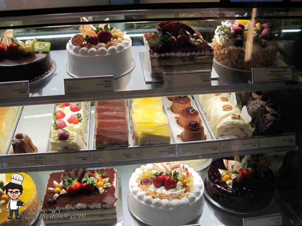 Verbena Cake & Bread Shop Bandar Putra, Johor Nikel Khor ^ ^ PaPago