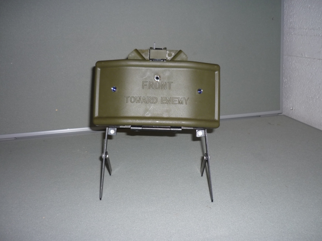 Tony's Blog Adventure Sports Claymore Mine