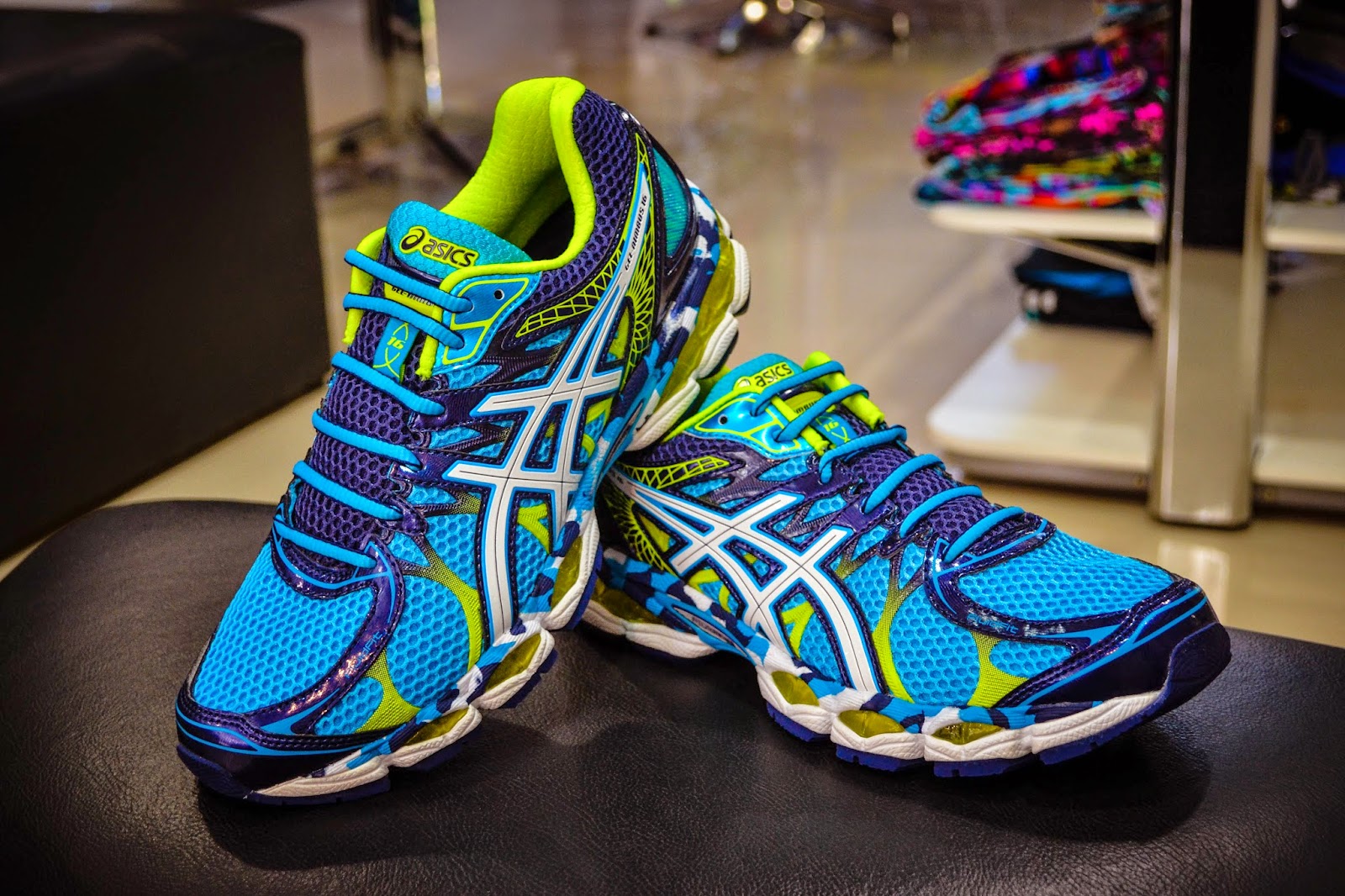 tecnologias asics