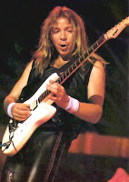 Caught Somewhere in Time – Dave Murray (Iron Maiden)