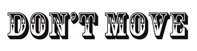 font rosewood