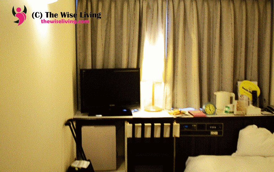 Cheap Hotel in Tokyo: Smile Hotel Asagaya Review 
