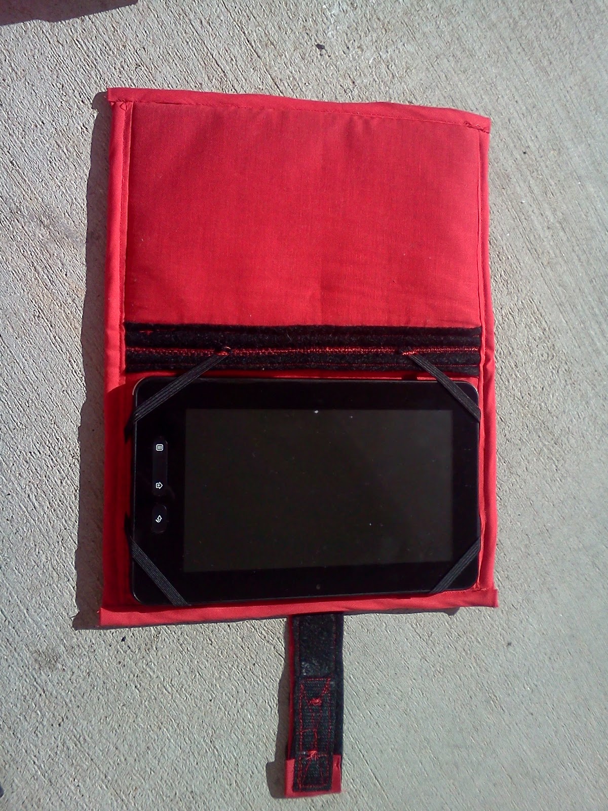 Divine Inspirations Tablet Cover DIY