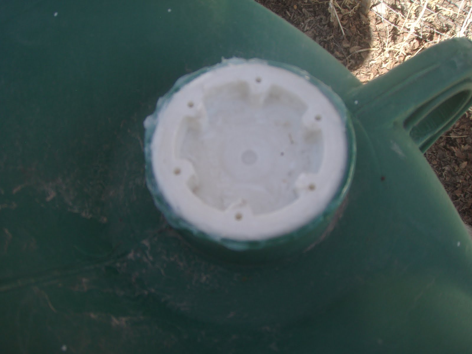 MIKE and SUZANNE Rain Barrels