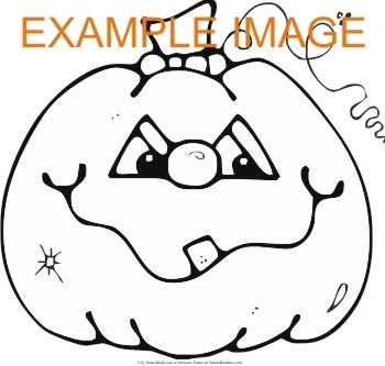 6 Picture of Halloween Pumpkin Coloring Pages for Kids >> Disney