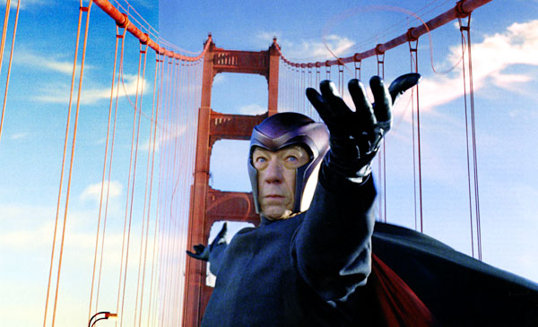 Magneto X Men 3 Actor