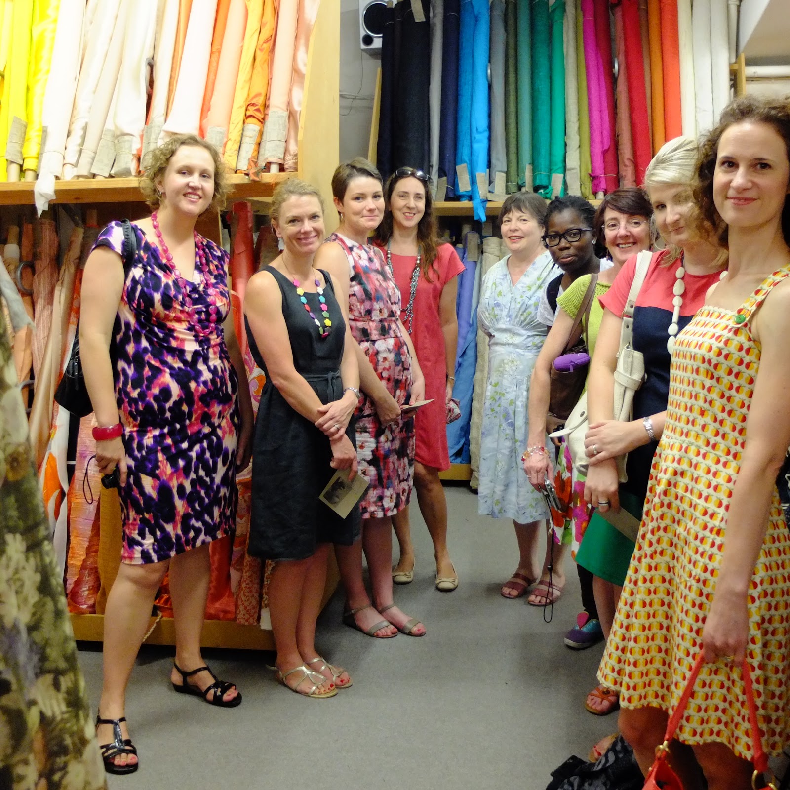 Up Sew Late Sydney Sewing Social