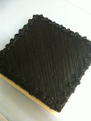 CHOC FUDGE CAKE