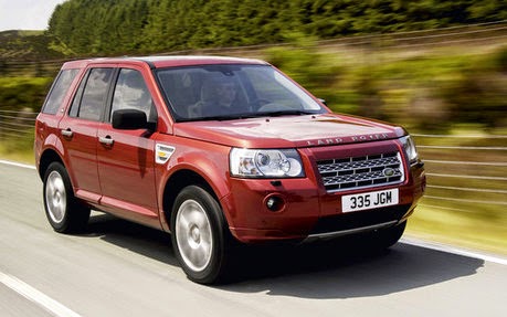 2009_Land_Rover_LR2 2009_Land_Rover_LR2