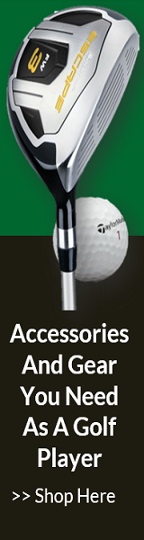 Golf Gear And Accessories