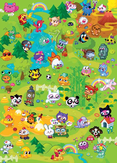 Monsters Monsters