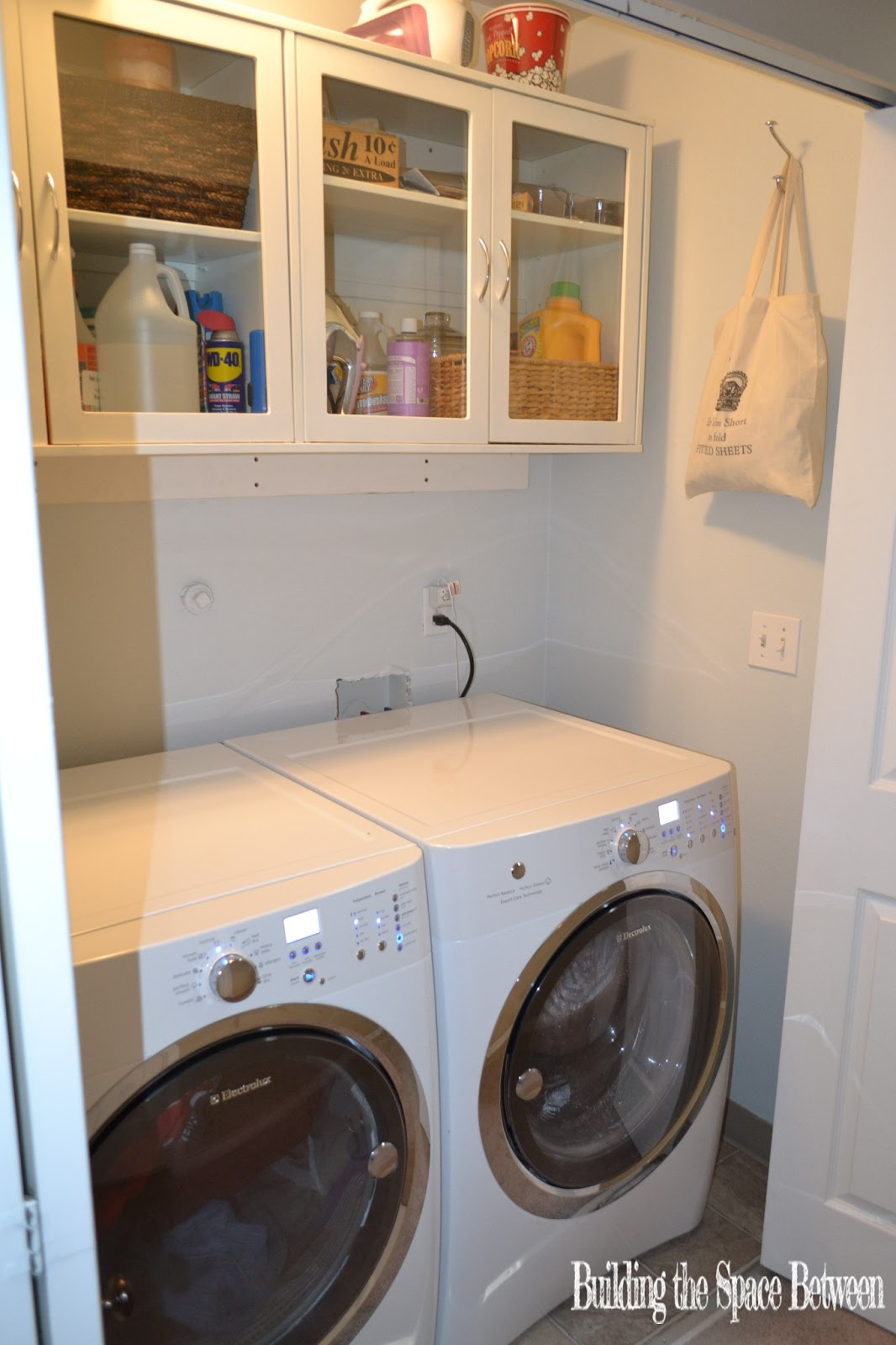 Building the Space Between Shelf Reliance