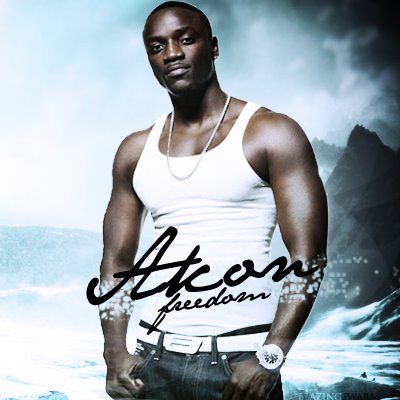 Album Akon Freedom