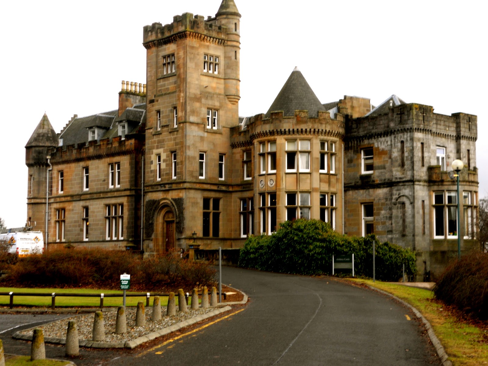Airthrey Castle