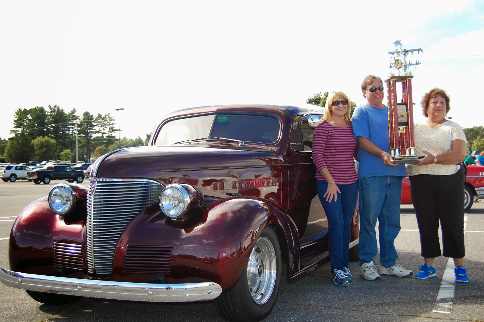 The Windham Eagle 21st annual Windham Auto Show this Sunday By