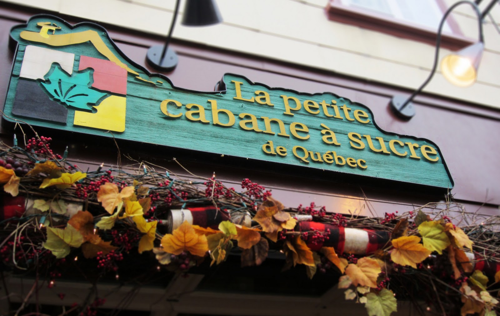 Maple Taffy + Ice Cream