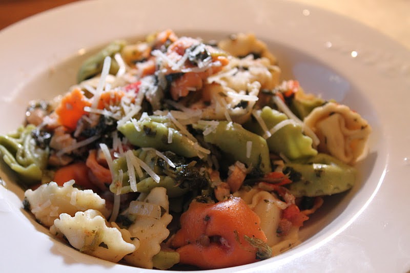 Meatless Meals for Meat Eaters Extravirgin Olive Oil Pasta Sauce with