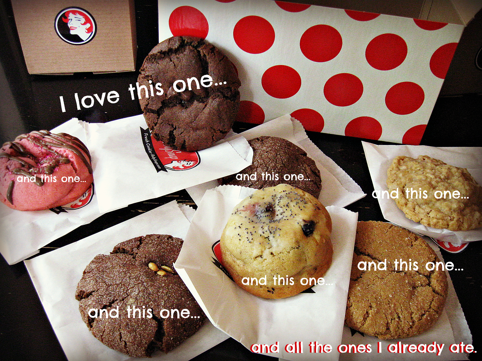 Freshly Completed Ruby Snap