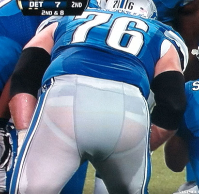 Joe. My. God.: The NFL Has New Uniform Pants