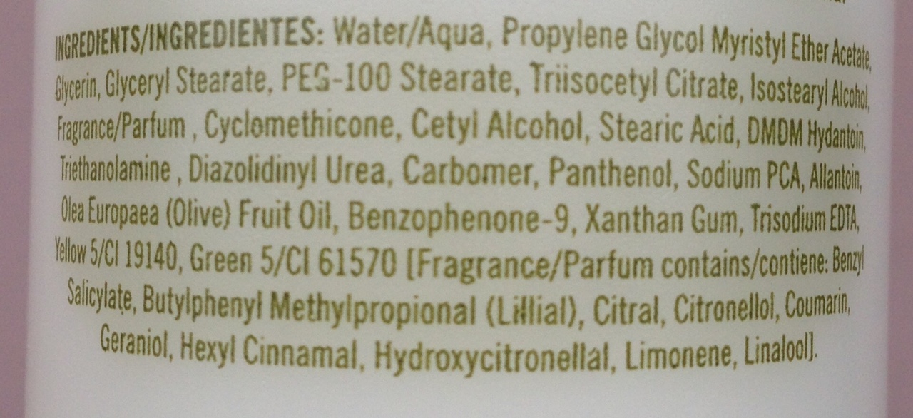 Beauty Diary Kania Review Jafra Royal Olive Body Lotion