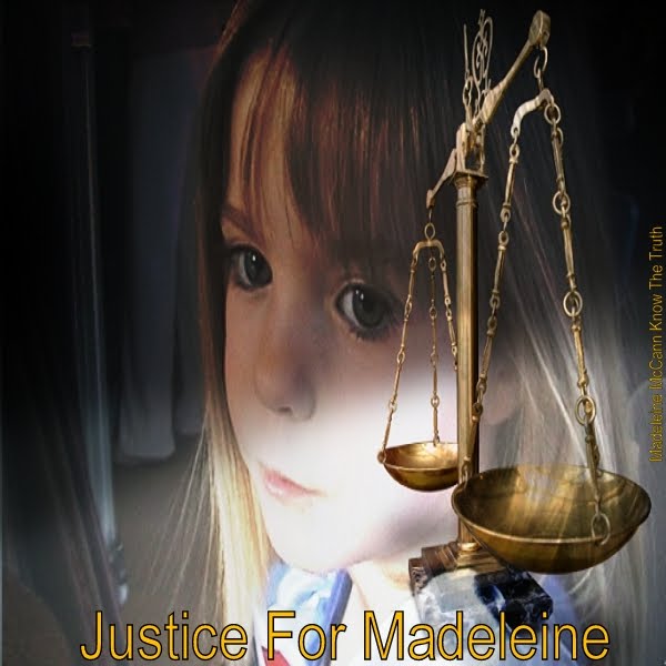 What I Believe May Have Happened To Madeleine McCann